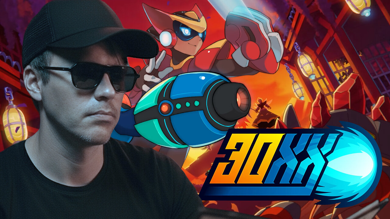 Adam Plays - 30XX