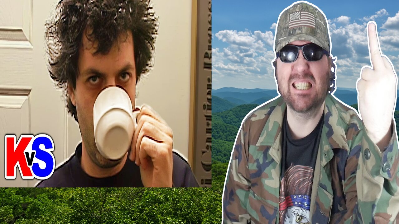 Who Can Stay Awake The Longest? - Kenny vs. Spenny (Kenny Hotz) - Reaction! (BBT)