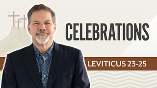 Bible Discovery, Leviticus 23-25 | Celebrations – February 10, 2025