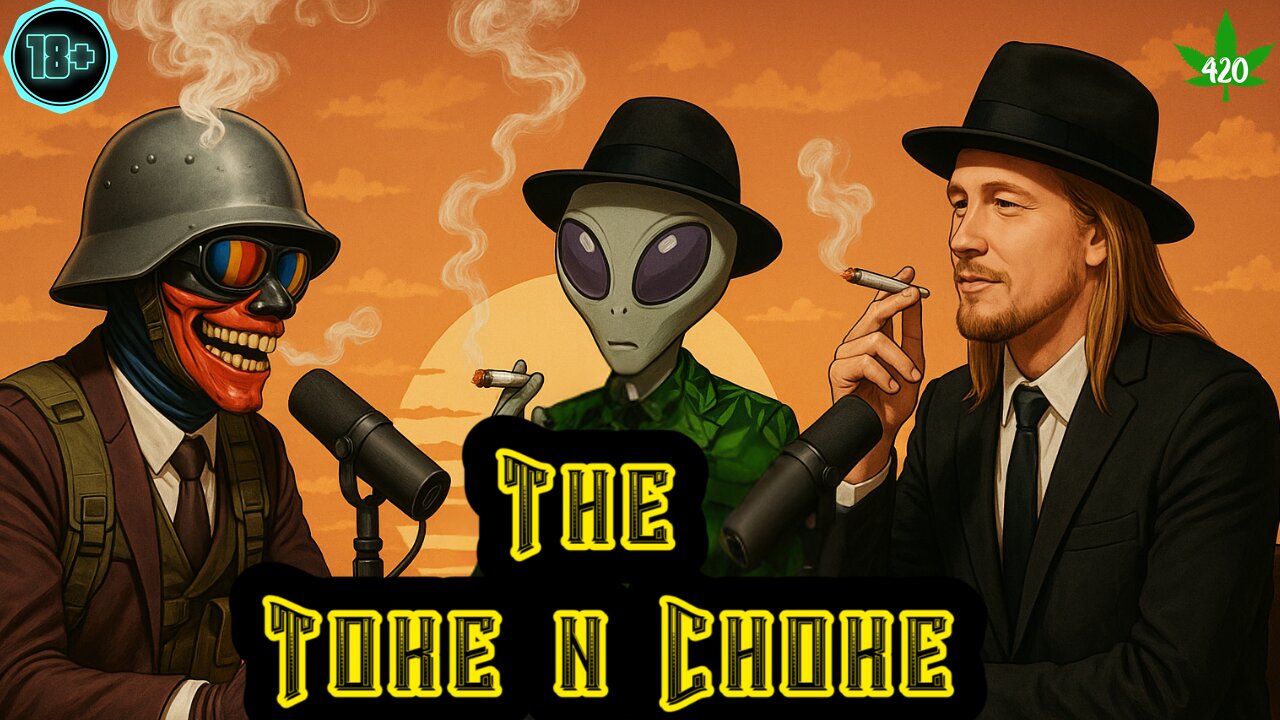 The Toke N Choke | just a quickie lil news and what not |