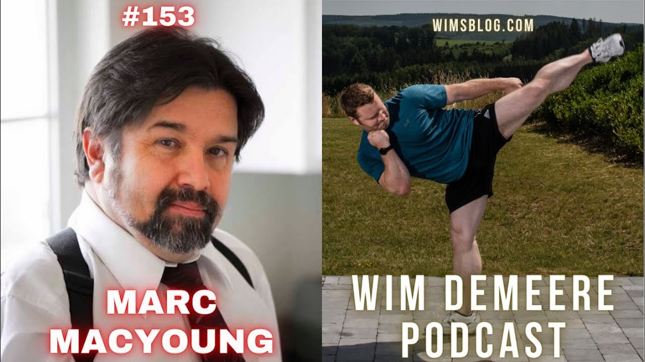 WDP 153: Marc MacYoung