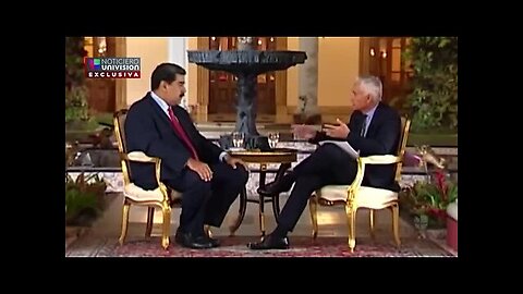 La entrevista completa de Jorge Ramos a Nicolás Maduro. 2019/06/02.