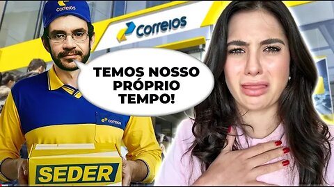 CORREIOS = RASCUNHO DO INFERNO_HD