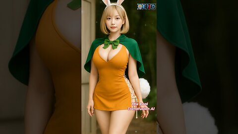 What If One Piece Characters Existed in the Real World Today? Part 3