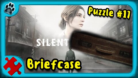 Silent Hill 2 Remake Puzzle 17 | Briefcase