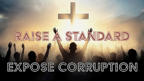 Expose Corruption & Raise A Standard - Truth Today 01-30-25