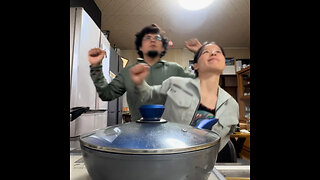 Pareja mexico-japonesa triunfa con palomitas hechas en Japón