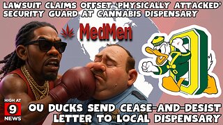 Lawsuit Claims Offset ‘Physically Attacked’ Security Guard at Cannabis Dispensary