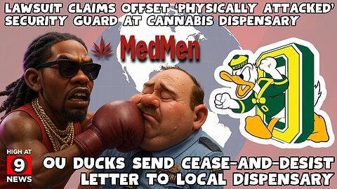 Lawsuit Claims Offset ‘Physically Attacked’ Security Guard at Cannabis Dispensary