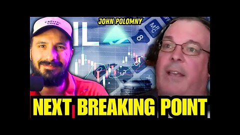 They LOST CONTROL of Gold & Silver Prices (Now Oil is NEXT) | John Polomny