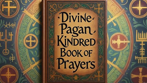 The Divine Pagan Kindred Book of Prayers
