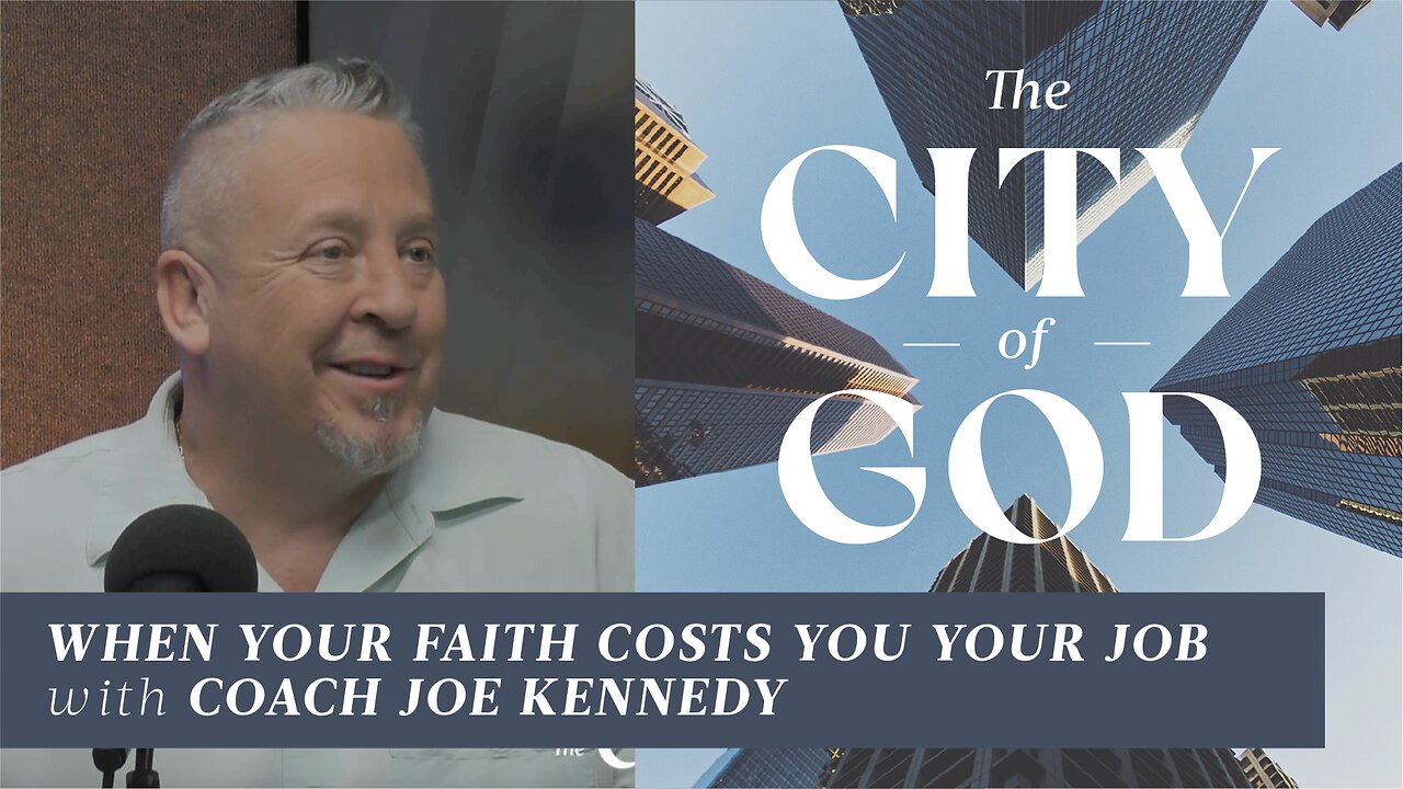 When Your Faith Costs You Your Job with Coach Joe Kennedy | Ep. 107