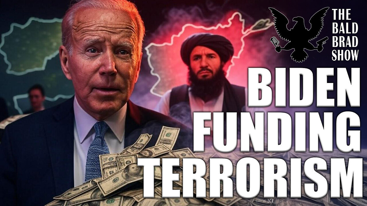 U.S. Aid Funding the Taliban? The Truth Behind Afghanistan’s $87M Per Week Scandal!