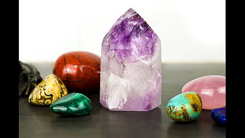 🔥Old video about Military Training on the Power of Crystals and their Frequencies.