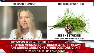 Pine Needle Tea? | Dr Carrie Madej