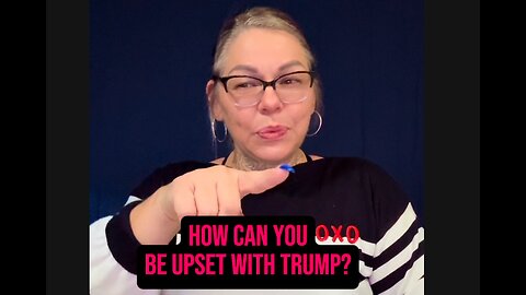 🚨 How Can You Be Upset With Trump? 😱 #ASL #deaf #signlanguage