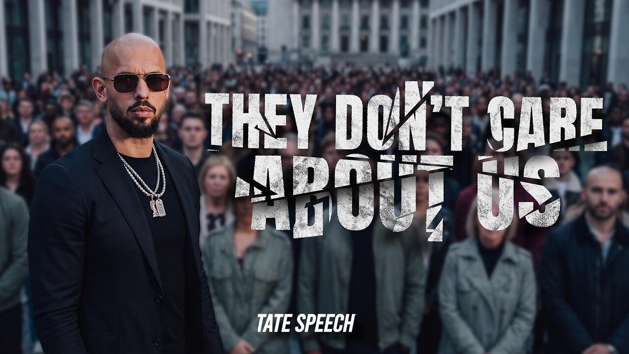They don’t really care about us thumbnail