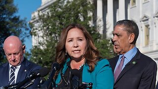 Woke Democrat Congresswoman Plays The Victim After Interfering In ICE Sweep, But There's A Problem