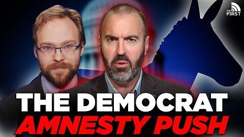 Republicans FAIL To Stop Democrat Amnesty Push