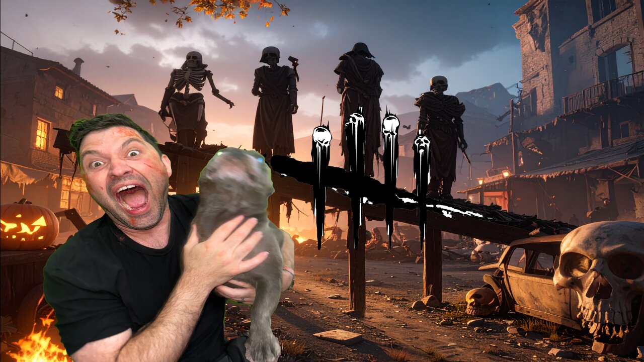 Dead By Daylight 24/7