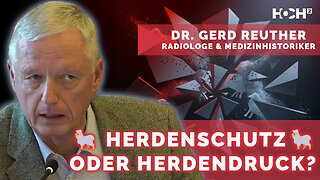 Reuther entlarvt den Mythos Herdenimmunität – Zahlen, Geschichte, Irrtümer