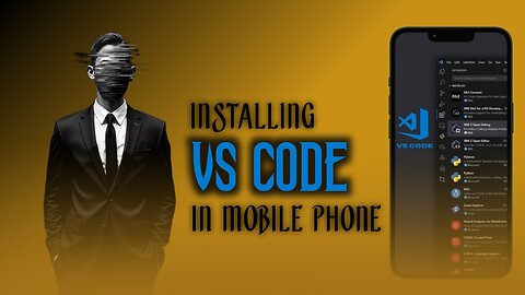 How to Install & Run VS Code on Mobile | Complete Guide for Android | In Urdu