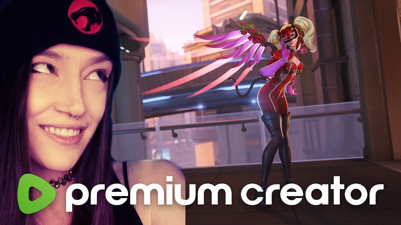 HAPPY FRIDAY -- Overwatch stream -- SCRIM 8 EST