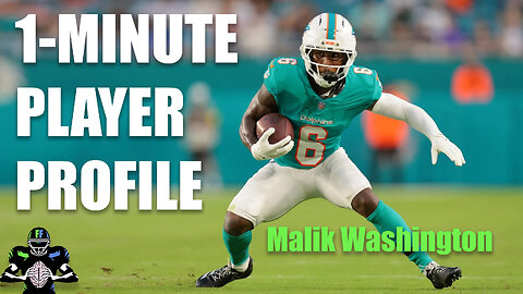 Player Profile: Malik Washington