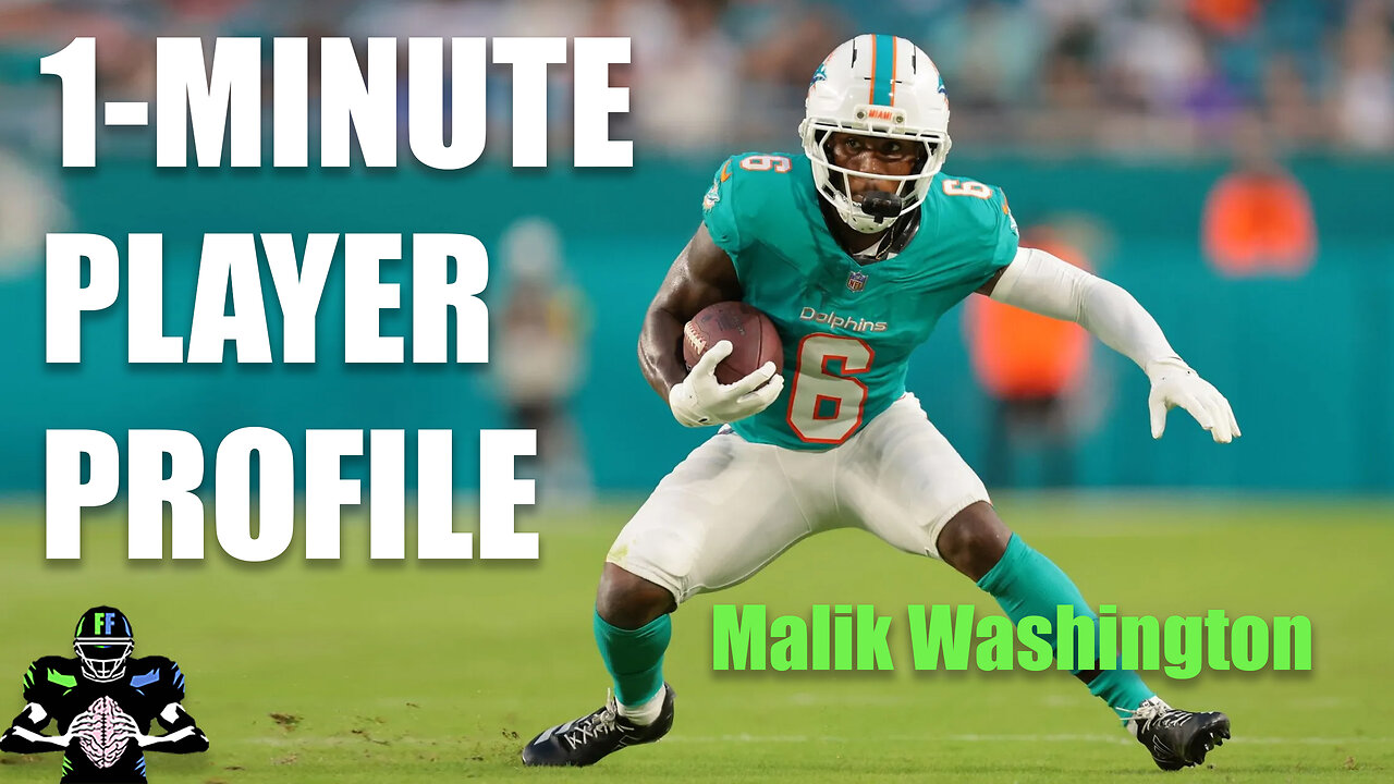 Player Profile: Malik Washington