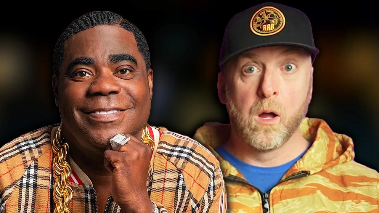 Biggest TRACY MORGAN HELP Ever!