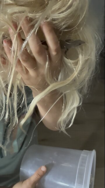 Best bed head award goes to…