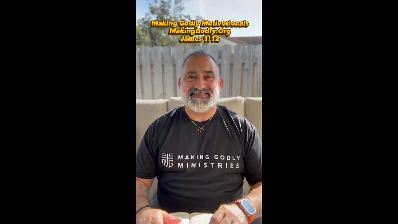 James 1:12
