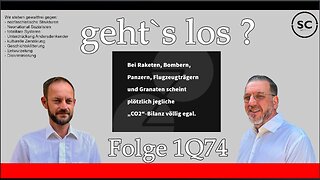 geht`s los ? Folge 1074