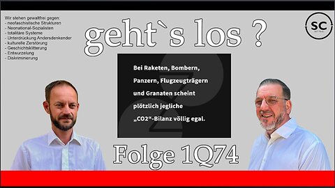 geht`s los ? Folge 1074