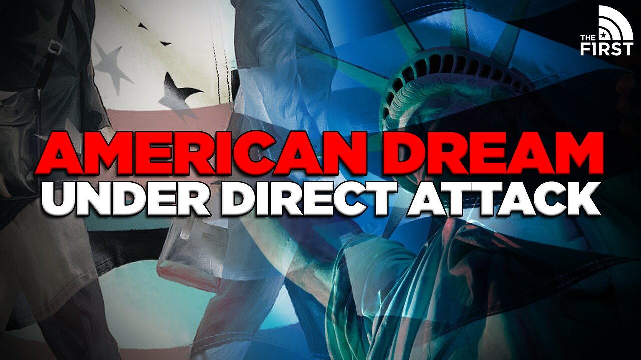 Democrats Unleash Plot To Destroy American Dream Forever