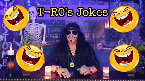 T-RO's Joke of the Week/Skit from Godzilla vs Destroyah