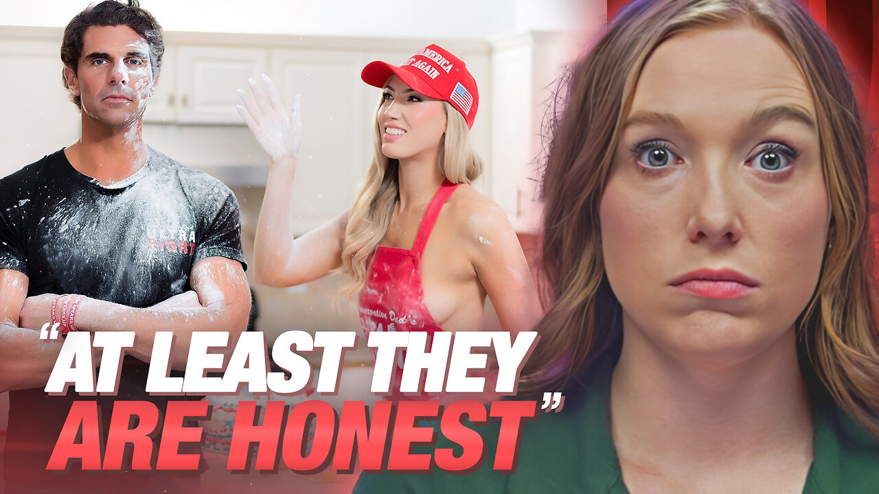 Wh*res Are More Honest Than Conservative Influencers | Pearl Daily