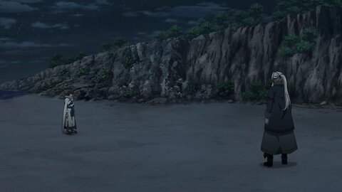 ryou vs oscar | The Water Magician