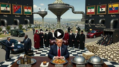 The Silent War - Max Igan