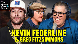 Dirty Deeds with Greg Fitzsimmons + Kevin Federline Talks Brittany Spears Controversy