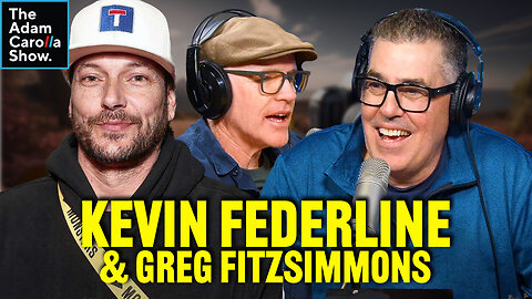 Dirty Deeds with Greg Fitzsimmons + Kevin Federline Talks Brittany Spears Controversy