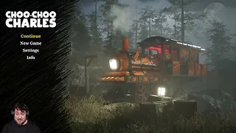 Choo-Choo Charles Live Review
