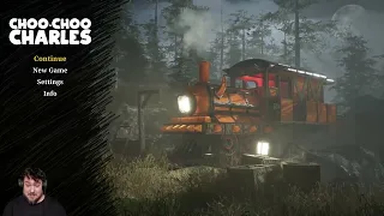 Choo-Choo Charles Live Review