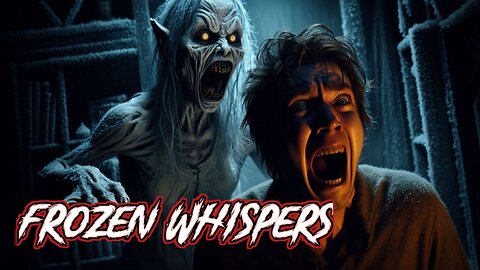 Frozen Whispers | Horror Bedtime Story