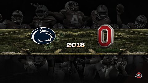 Ohio State at Penn State (09.28.2018) [Full Game]