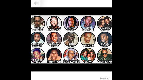 MT #39. Every Gangster 50 Cent Named in Ghetto Qu’ran Explained in 41 Minutes