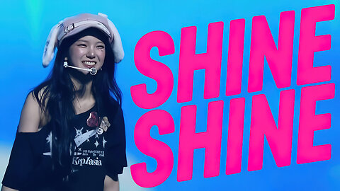 Yujin SHINE @ 2025 Kep1er CONCERT TOUR [Fancam] [250920]