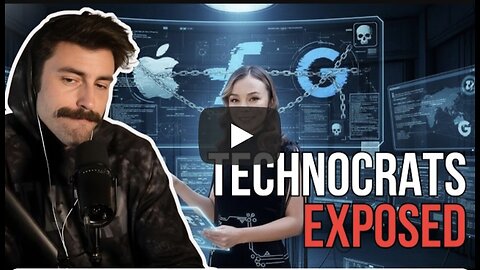 Ian Carroll ~ She Just Exposed The Technocrats And Their Games