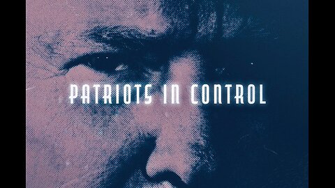 PATRIOTS IN CONTROL - LETS TALK