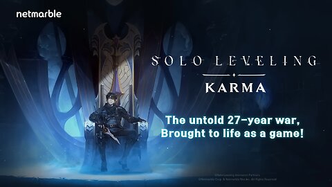 WHOA! Intro to New Solo Leveling Game Has Everyone Talking!